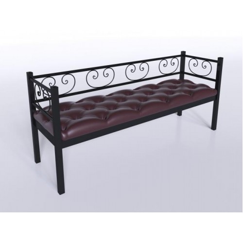 Комплект диван з кріслом Tenero Грін Трик 2 Чорний (100000183) Комплект диван з кріслом Tenero Грін Трик 2 Чорний (100000183)