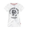 Жіноча футболка Dobermans Aggressive Death Rider L Білий (TSD135WT-L) в інтернет супермаркеті PbayMarket!