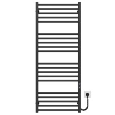 Рушникосушарка електрична Lima П20 500х1300 Deffi Чорний JD04 (A.LI.130.50.20.E.B.R.2)