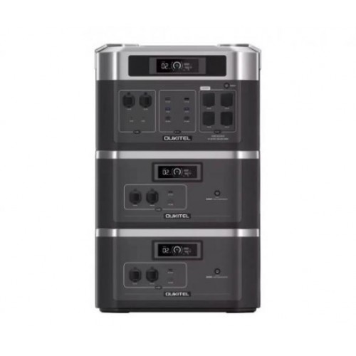 Зарядна станція Oukitel BP2000 Pro 3600w 2048wh Type-C USB DC AC (2511959596) Зарядна станція Oukitel BP2000 Pro 3600w 2048wh Type-C USB DC AC (2511959596)