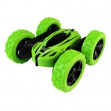 Машинка трюкова Stunt Dump Truck з радіокеруванням Green (2_009935)