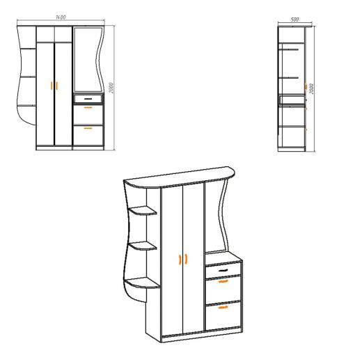 Передпокій Людмила Компанит Бук