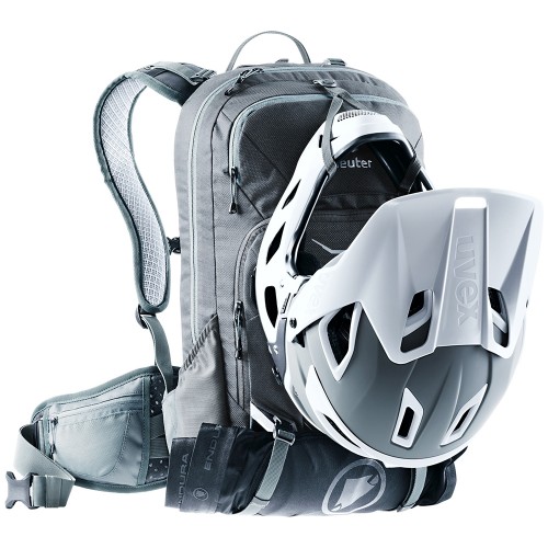 Рюкзак Deuter Attack 16 Сірий (1052-3210121 4409)
