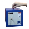 Сейф меблевий Griffon LS.20.K BLUE