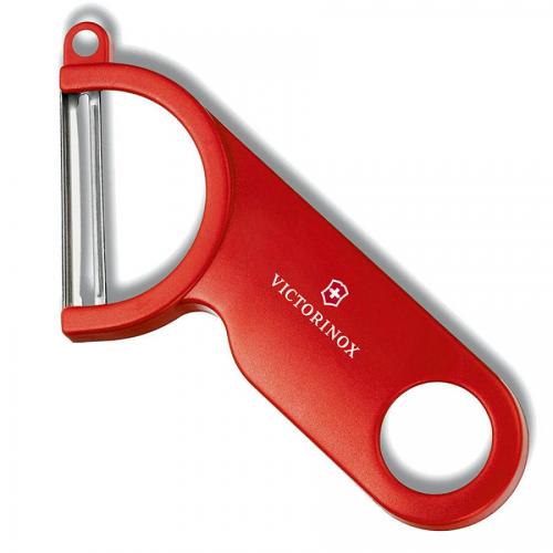 Овочечистка Victorinox Червоний (7.6073) Овочечистка Victorinox Червоний (7.6073)