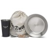 Набір посуду Primus Eat And Drink Bundle 130 0,6 л Сірий (1046-738080)