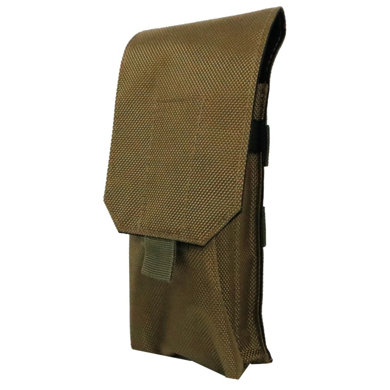 Армійський підсумок для двох автоматних магазинів ріжків ВТВ АК Ukr Military койот