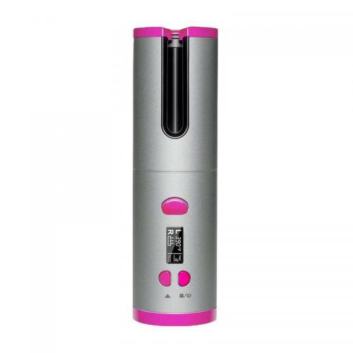 Авто-бігуді Ramindong Hair curler WM-002 безпечна плойка для завивки волосся (1756375395)