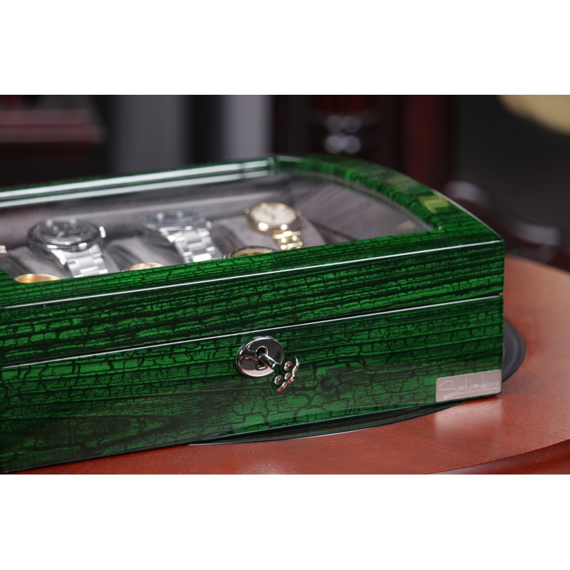 Скринька для зберігання годинників Salvadore WB/3034/GEGF Різнокольоровий