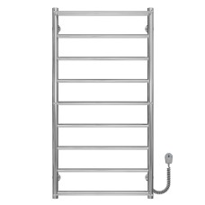 Рушникосушарка електрична Ladder П9 500х1000 Deffi Хром EF16 (C.LK.100.50.9.E.C.R.5)