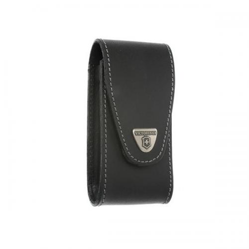Чохол для ножів Victorinox WorkChamp 0.9064.XL 111 мм Чорний (4.0524.XL) Чохол для ножів Victorinox WorkChamp 0.9064.XL 111 мм Чорний (4.0524.XL)