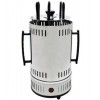 Електрошашличниця вертикальна Domotec BBQ MS-7782 нержавіюча сталь