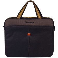 Сумка для нетбуку 10 Continent Чорний (CC-010BlackCaviar)
