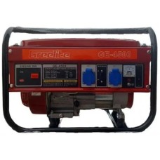 Бензиновий генератор GREELITE GE-4500 3.5 кВт (1756375704)