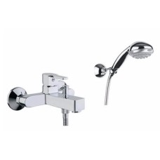Змішувач для ванни Santan KALOS 76CR7450 із душовим гарнітуром