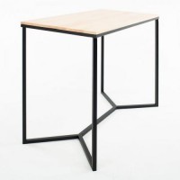 Стіл барний GoodsMetall у стилі Лофт 1200х1100х600  Стіл барний GoodsMetall у стилі Лофт 1200х1100х600