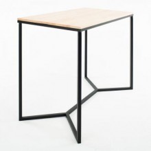 Стіл барний GoodsMetall у стилі Лофт 1200х1100х600