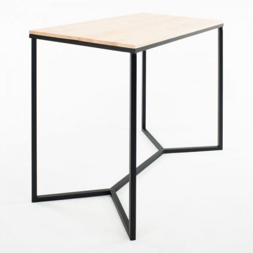 Стіл барний GoodsMetall у стилі Лофт 1200х1100х600  Стіл барний GoodsMetall у стилі Лофт 1200х1100х600