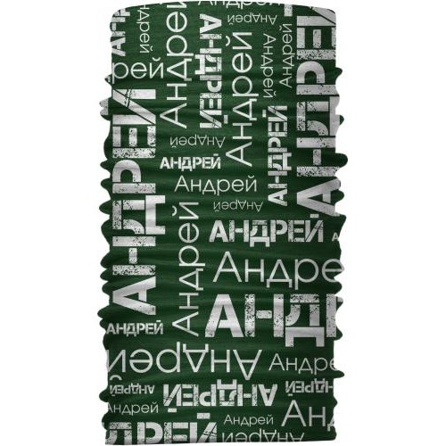 Бандана-трансформер (Бафф) Андрій (BT126/4) Бандана-трансформер (Бафф) Андрій (BT126/4)