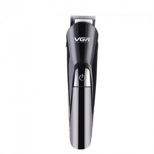 Тример акумуляторний багатофункціональний VGR V-012 6в1 5W Black-Grey (3_03125) в інтернет супермаркеті PbayMarket!