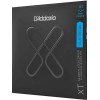 Струни класичної гітари D'Addario XTC46 XT Classical Hard Tension