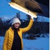 Ліхтар портативний туристичний Light Tube (Large) Multi GM 66 х 8 см