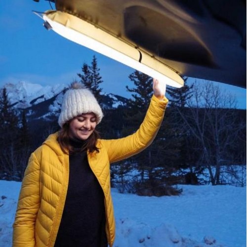 Ліхтар портативний туристичний Light Tube (Large) Multi GM 66 х 8 см Ліхтар портативний туристичний Light Tube (Large) Multi GM 66 х 8 см