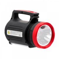 Ліхтар акумуляторний INTERTOOL LB-0105 1 LED 5 W + 22 SMD