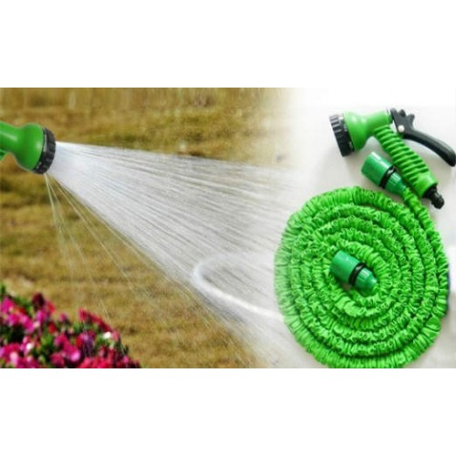 Поливальний шланг Magic Hose 45 м Зелений Поливальний шланг Magic Hose 45 м Зелений