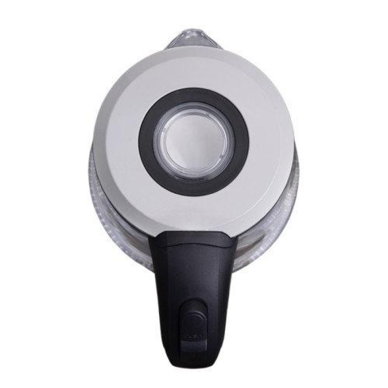 Електрочайник Camry CR 1251 1.7 л скляний, з підсвічуванням