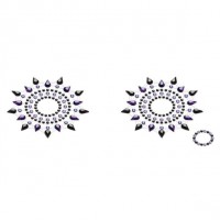 Пестіс Petits Joujoux Gloria set of 2 - Black/Purple (SO3136)