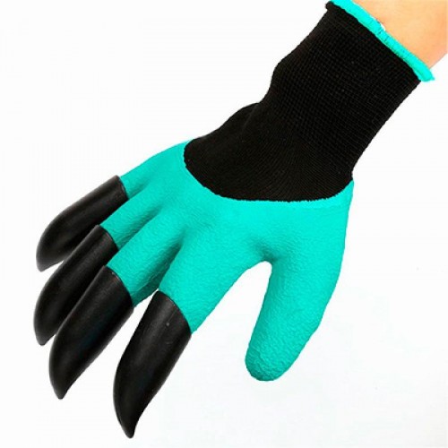 Садові рукавички Garden Glove 4505 One Size 24х12 см Зелений (SK001584) в інтернет супермаркеті PbayMarket!