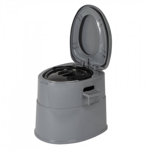 Біотуалет Bo-Camp Portable Toilet Comfort 7 Liters Grey (5502815) Біотуалет Bo-Camp Portable Toilet Comfort 7 Liters Grey (5502815)