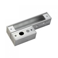 Кріпильний комплект YLI Electronic BBK-500 на вузькі двері для замків серії YB-100