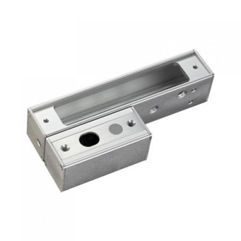 Кріпильний комплект YLI Electronic BBK-500 на вузькі двері для замків серії YB-100