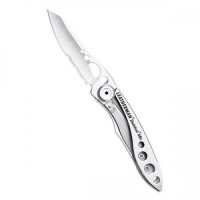 Ніж Leatherman Skeletool KBX Stainless Steel (1080-832382) Ніж Leatherman Skeletool KBX Stainless Steel (1080-832382)