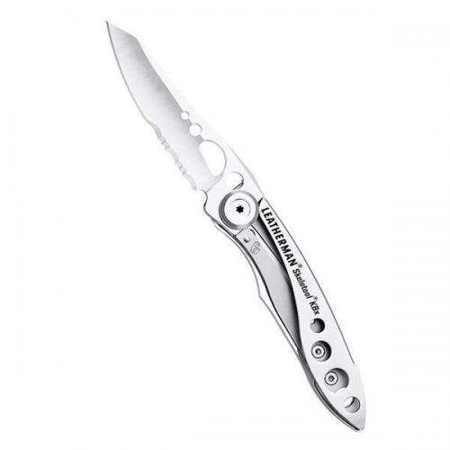Ніж Leatherman Skeletool KBX Stainless Steel (1080-832382) Ніж Leatherman Skeletool KBX Stainless Steel (1080-832382)