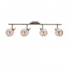 Спот Candellux Lentini 82x18 см Латунь (94-16362)