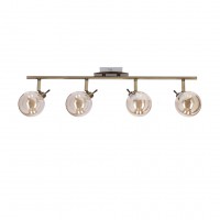 Спот Candellux Lentini 82x18 см Латунь (94-16362)