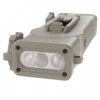 Ліхтар налобний Mactronic Storm 1LP 90 Lm LED Світлий хакі (DAS301767)