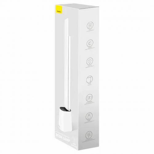 Настільна лампа BASEUS DGZG-02 3.8W White Настільна лампа BASEUS DGZG-02 3.8W White