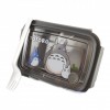Дитячий ланч-бокс Supretto TOTORO 750 мл Сірий