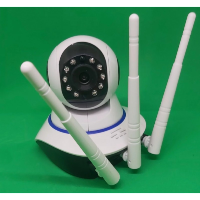 Камера бездротова B&G WiFi CF32 з датчиком руху та нічним спостереженням (2144115758)