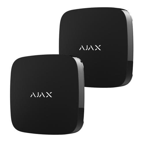 Комплект сигналізації Ajax + кран з електроприводом Honeywell 220 Duo Комплект сигналізації Ajax + кран з електроприводом Honeywell 220 Duo