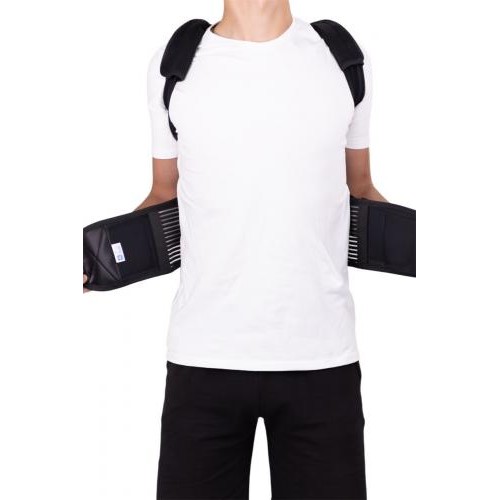 Коректор постави MED1 TJ-205(2) S Black Коректор постави MED1 TJ-205(2) S Black