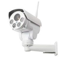 Wifi камера вулична поворотна PTZ з 5Х наближенням Boavision B989W, 5 мегапікселів