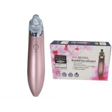 Вакуумний апарат для чищення пор обличчя Menqshahayd XN-8030 Pink (kz048-hbr)