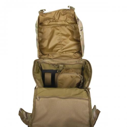 Рюкзак Tasmanian Tiger Modular Pack 45 Plus MC MultiCam (1033-TT 7545.394) Рюкзак Tasmanian Tiger Modular Pack 45 Plus MC MultiCam (1033-TT 7545.394)