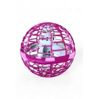 Літаючий куля, що світиться FlyNova PRO Gyrosphere Рожевий Літаючий куля, що світиться FlyNova PRO Gyrosphere Рожевий
