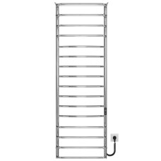 Рушникосушарка електрична Юність П16 500х1600 Deffi Хром JD03 (C.YU.160.50.16.E.C.R.1)